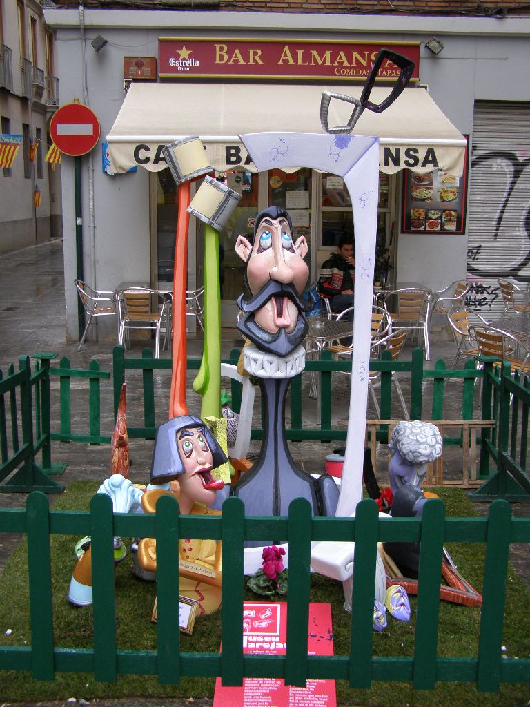 Totfalles: Guillem de Castro-Triador